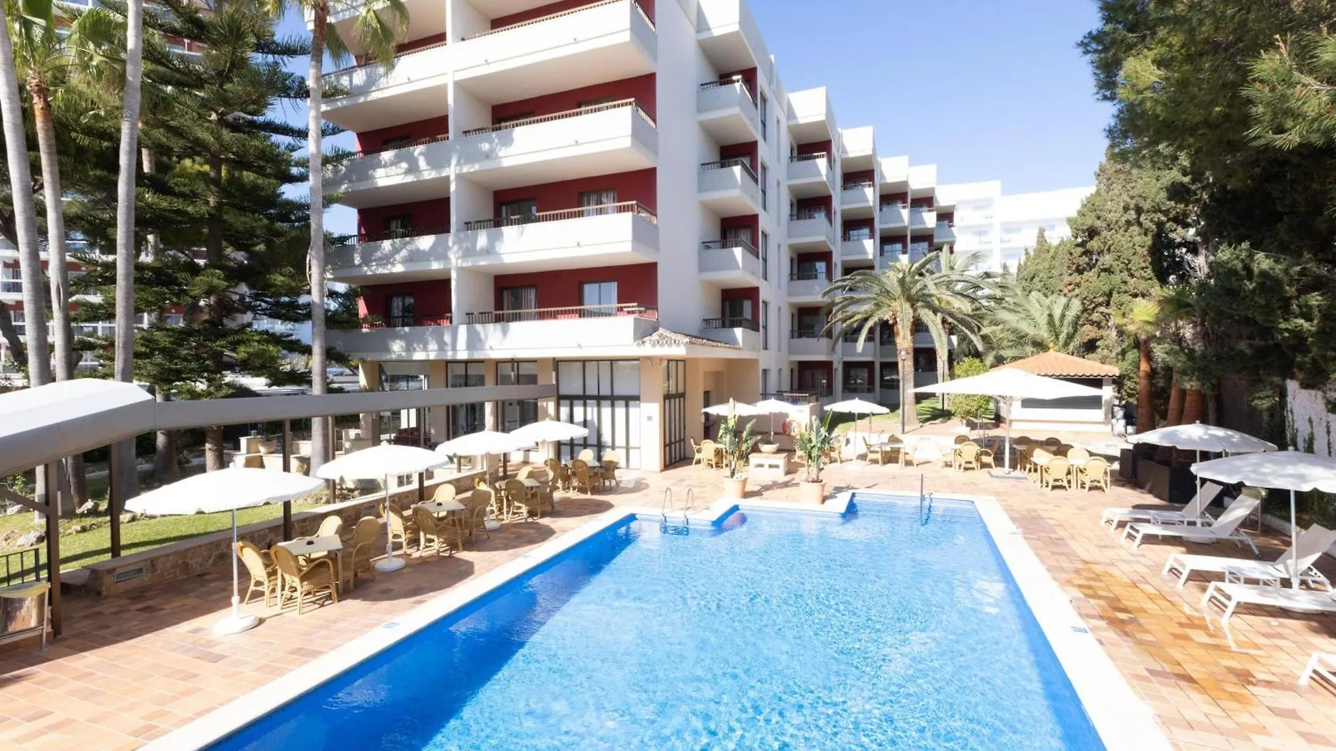 Apartamentos Pabisa Orlando location